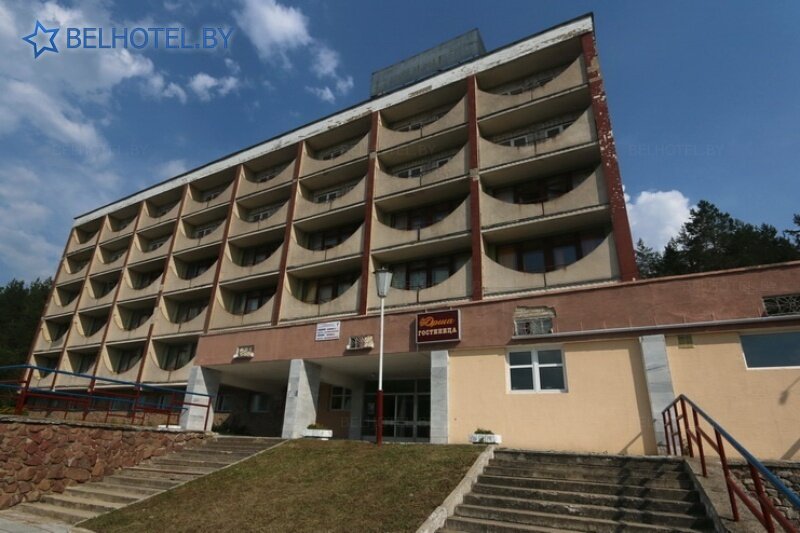 В Орше продают шестиэтажную гостиницу